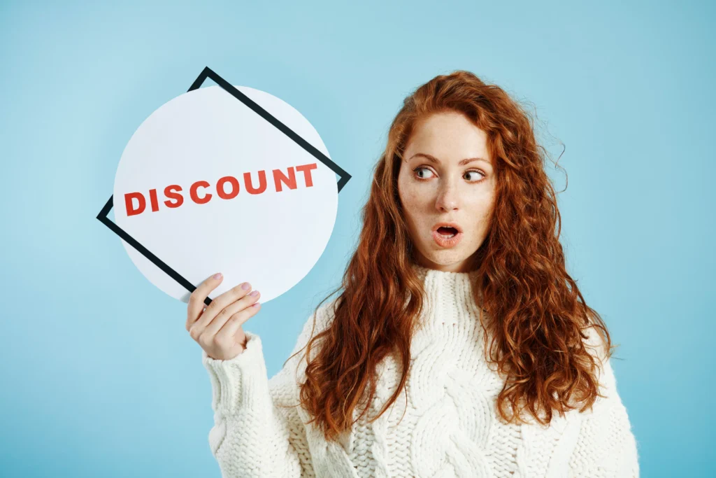 Cash Discount Program for Merchants