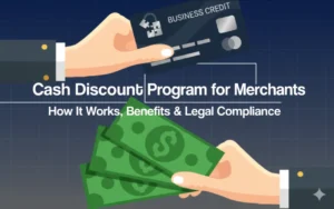 Cash Discount Program