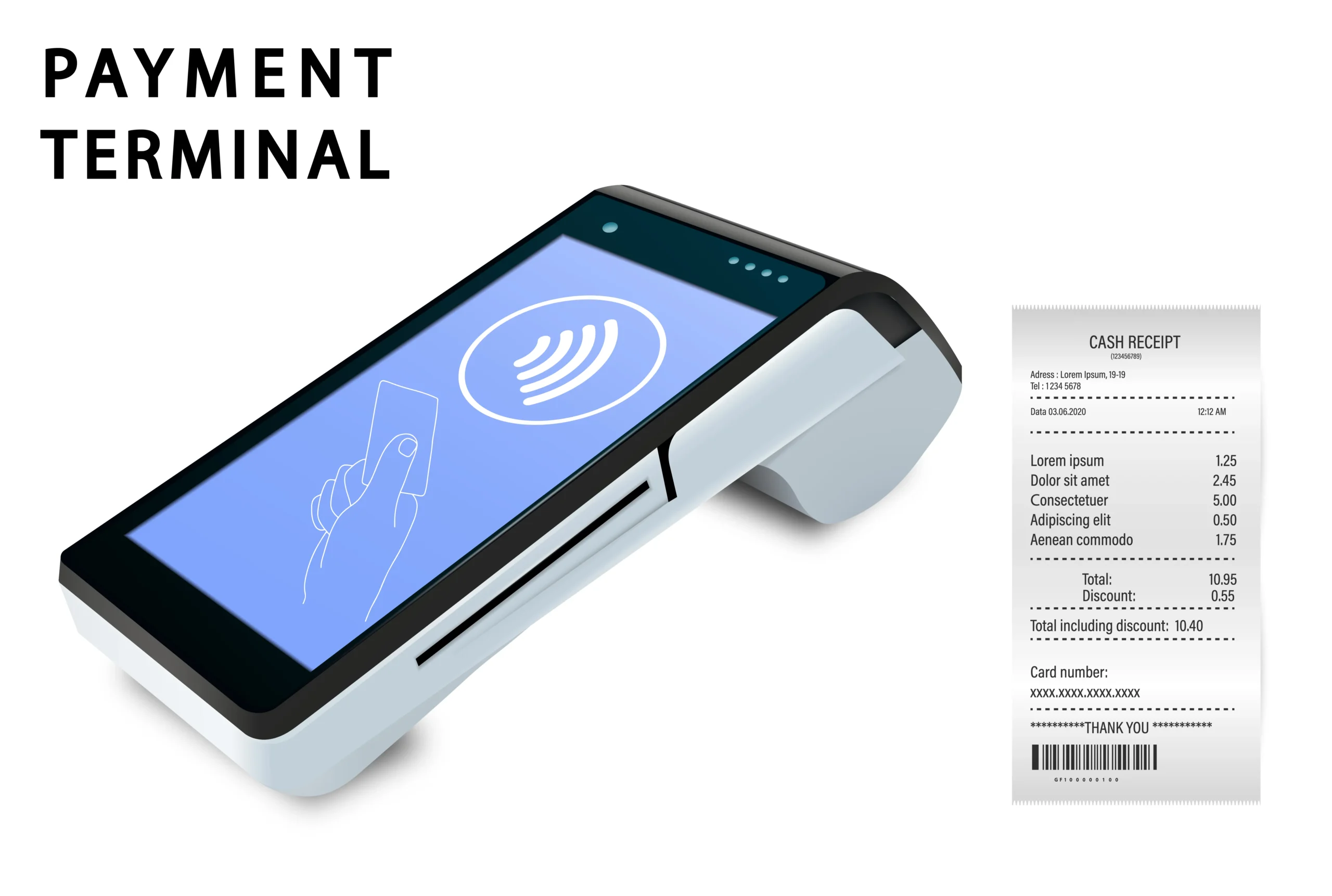 Virtual Payment Terminal: Easy & Secure Card Payments