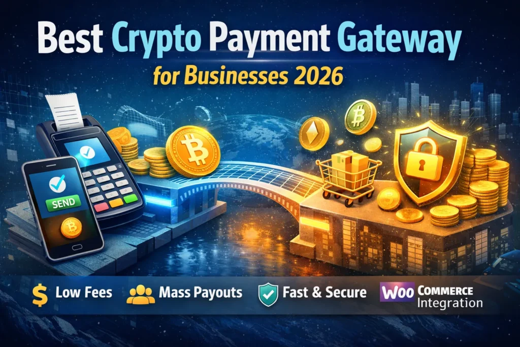 crypto payment gateway