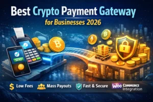 crypto payment gateway