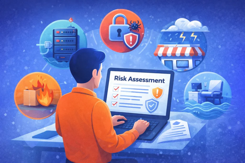 Disaster Recovery Planning