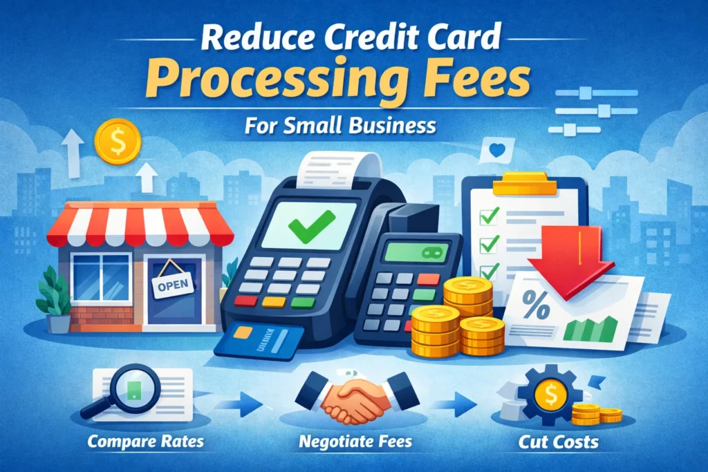 small business credit card processing