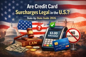 credit card surcharges laws