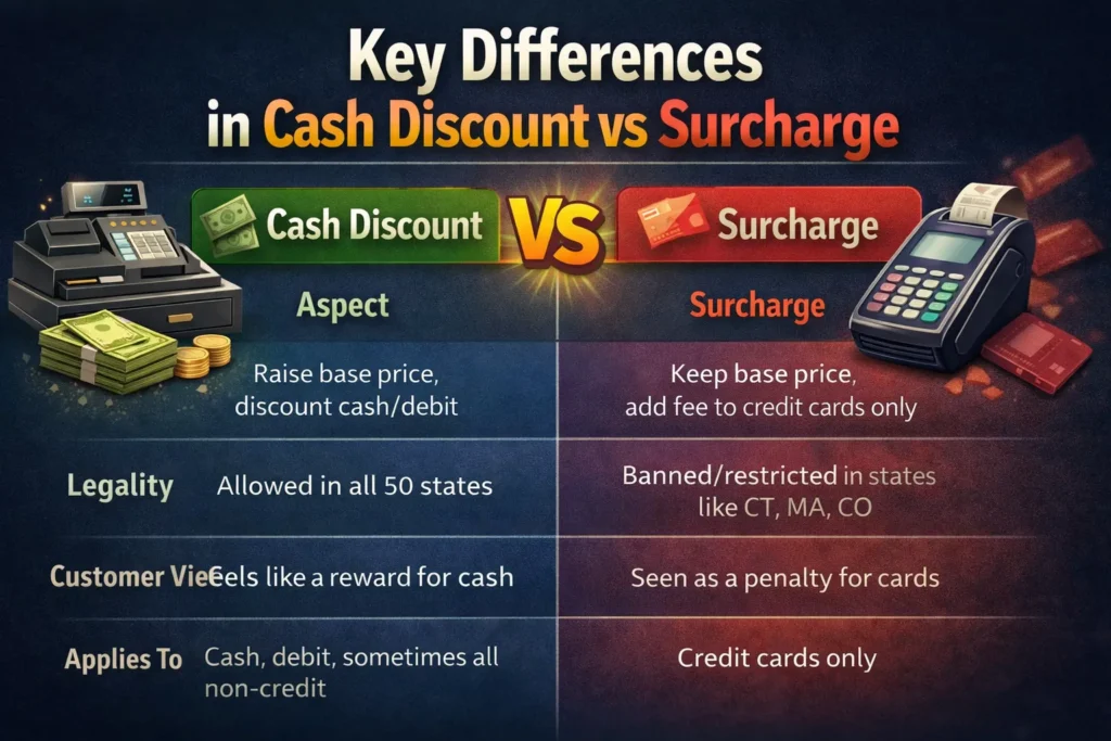 merchant cash discount program