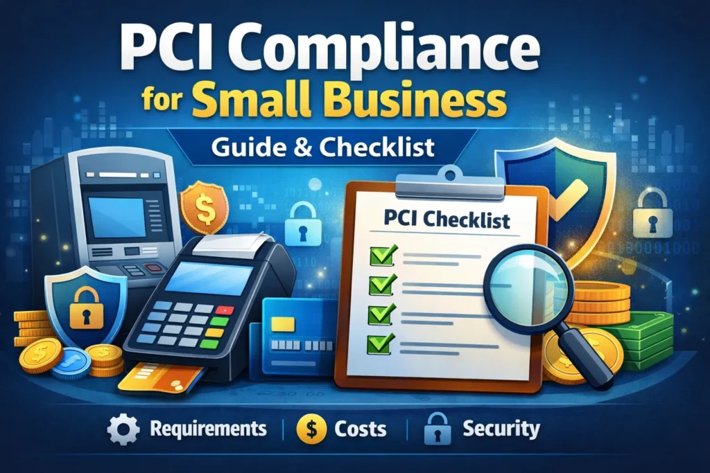 pci compliance for small business