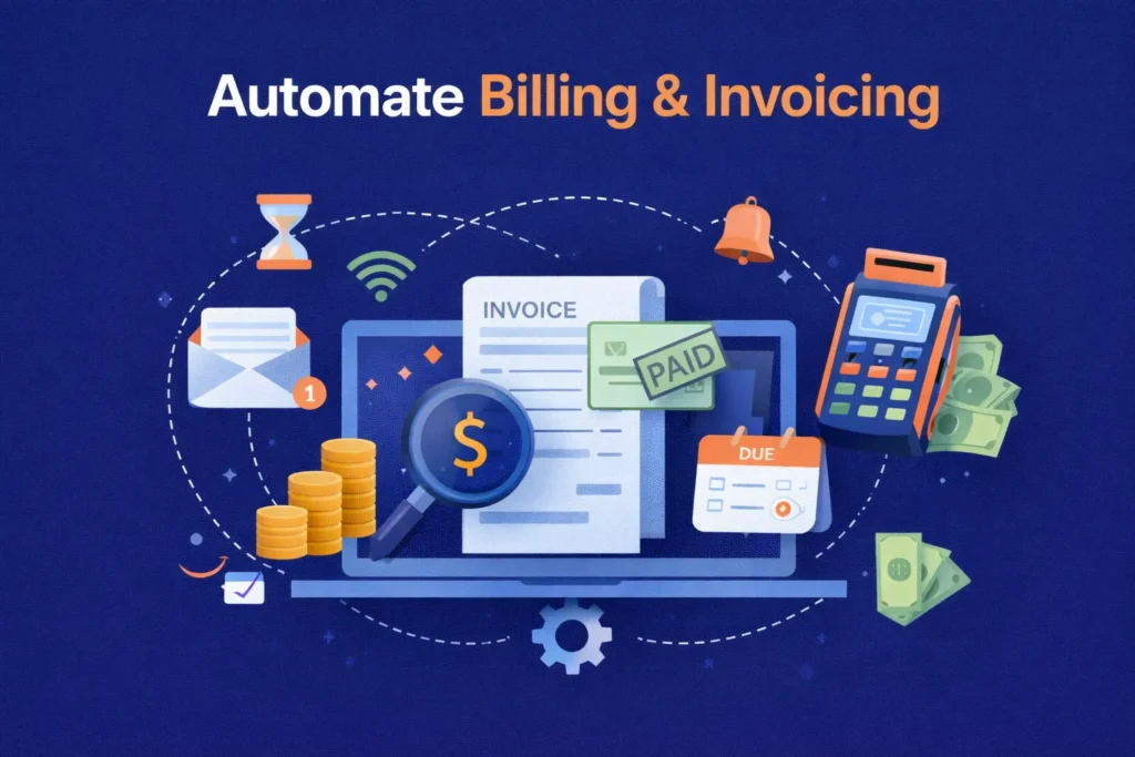 Automate Billing