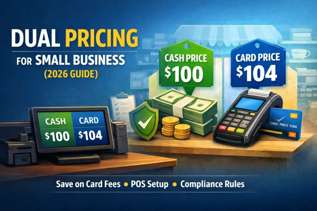 Dual Pricing for Small Businesses