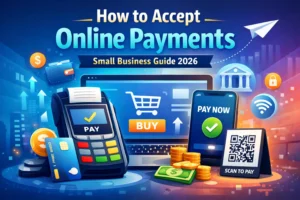 accept card payments small business