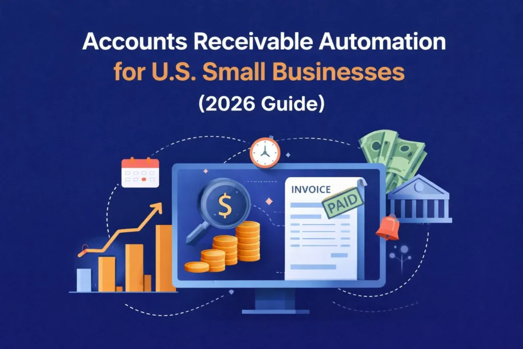 Accounts Receivable Automation for Small Business 2026