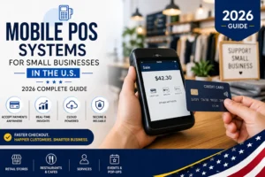 low cost mobile POS solution