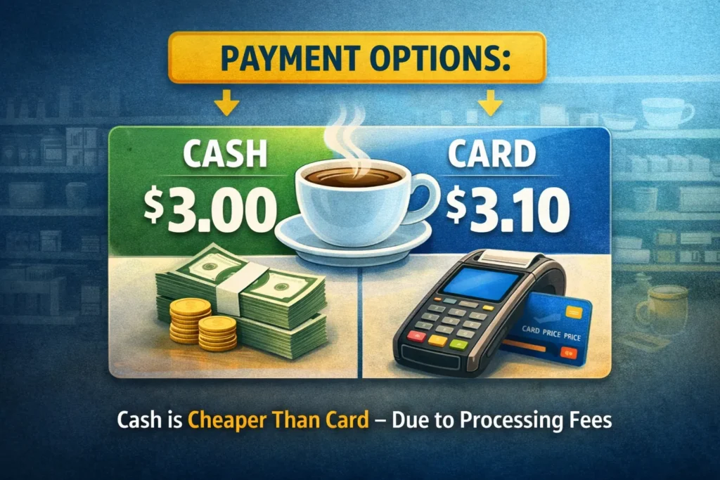 payment options