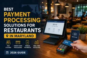 Payment Processing Solutions for Restaurants
