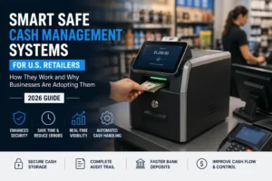 Smart Safe Cash Management Systems